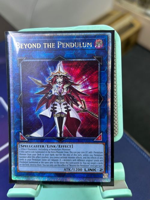 CR02-AES (QCSER)Beyond the Pendulum 軌跡的魔術師